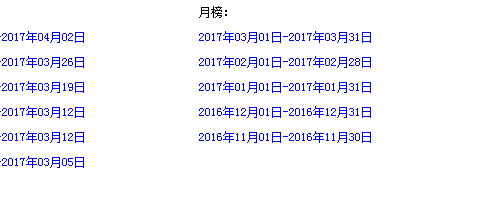 帝国cms7.5调用各类日期时间标签方式