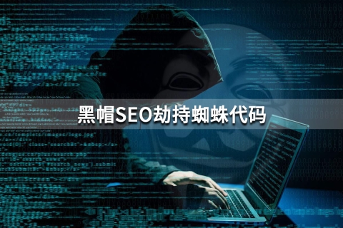 黑帽SEO劫持蜘蛛代码 只劫持蜘蛛给访客正常访问